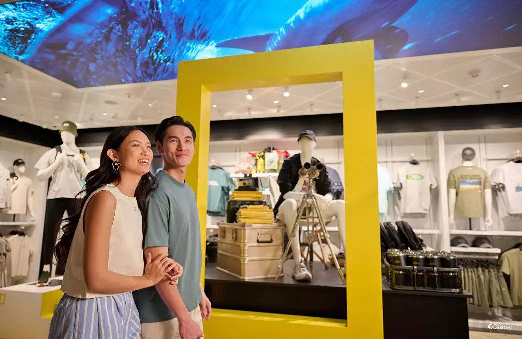 National Geographic Store