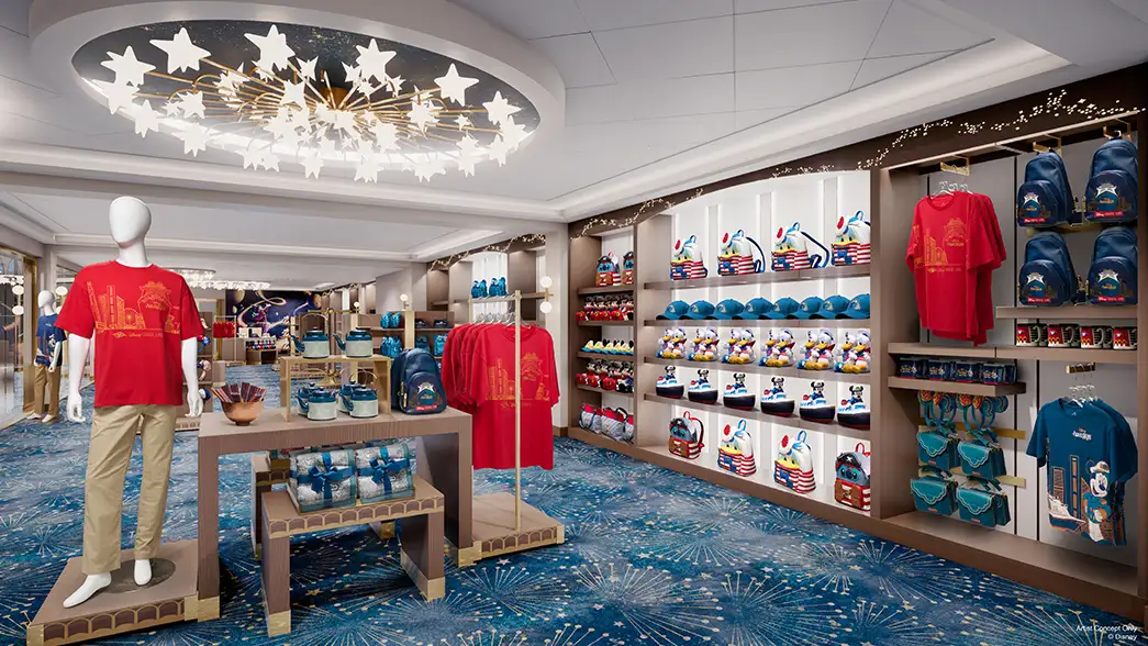 World of Disney Store