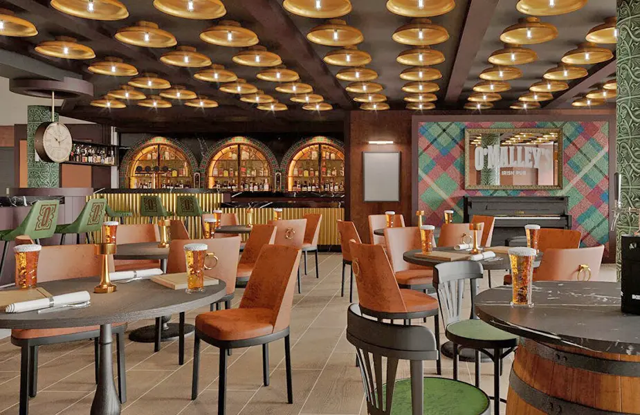 奧馬利愛爾蘭酒吧 奧馬利愛爾蘭酒吧