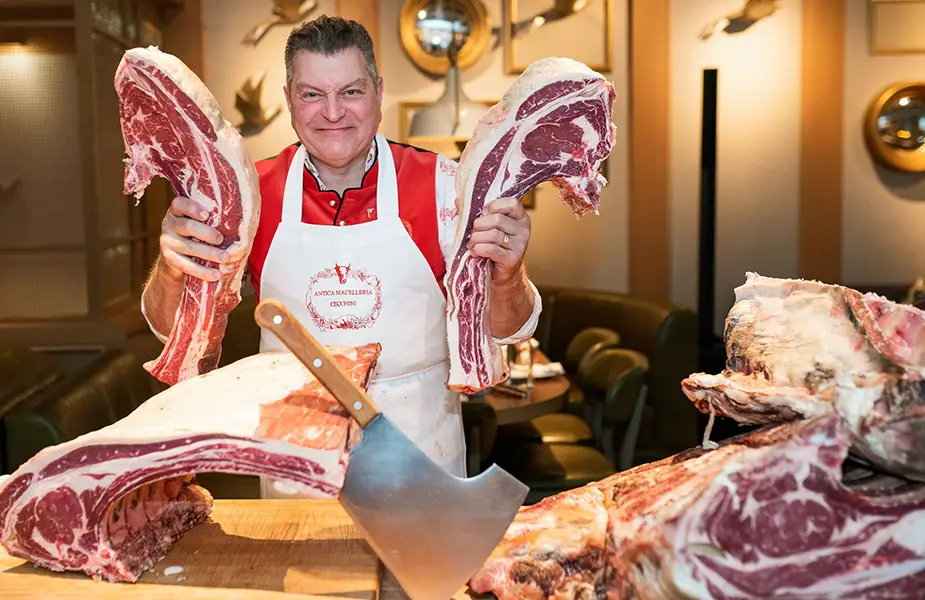 達里歐的鮮肉坊