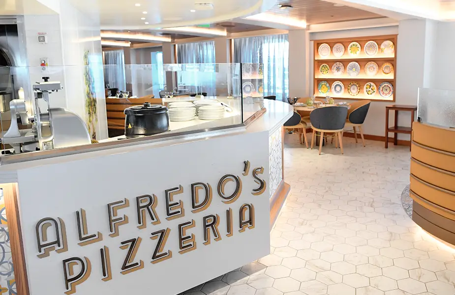 阿非列德披薩餐廳