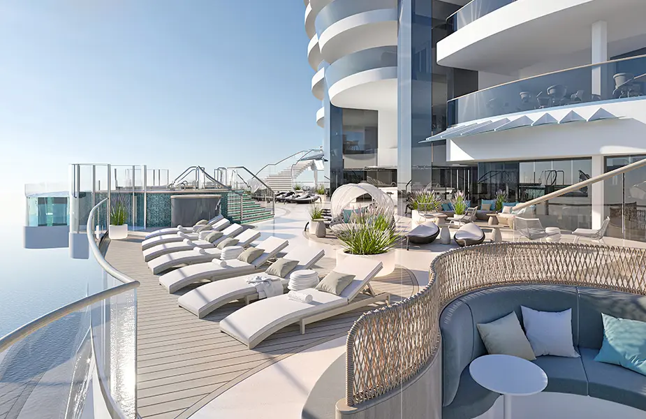 尾跡露台 尾跡露台