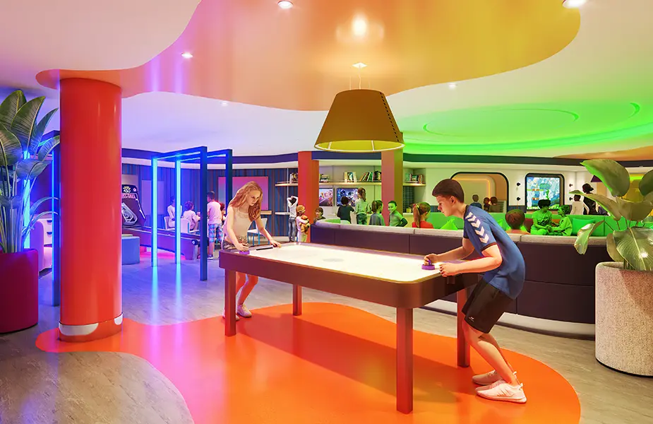 霓虹果園兒童俱樂部