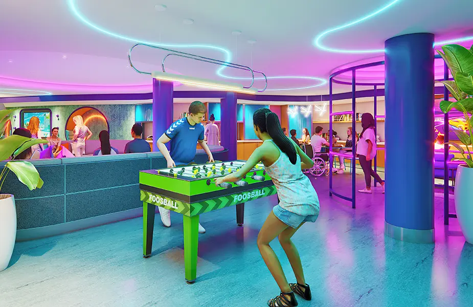 地下青少年俱樂部