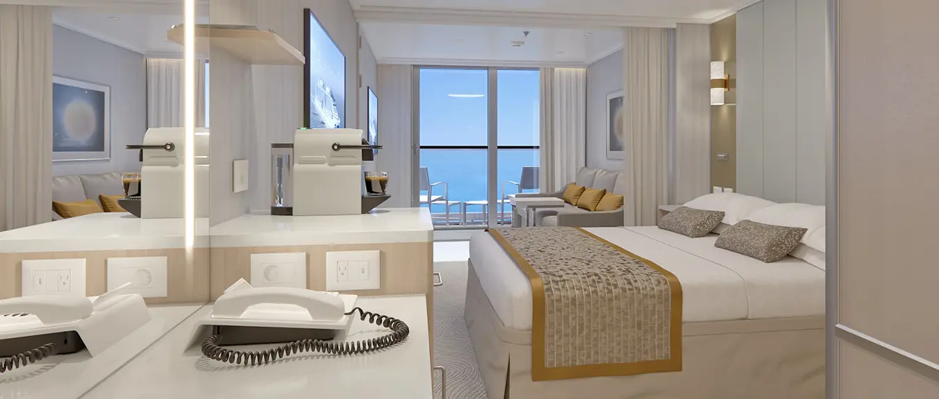 迷你套房艙 迷你套房艙