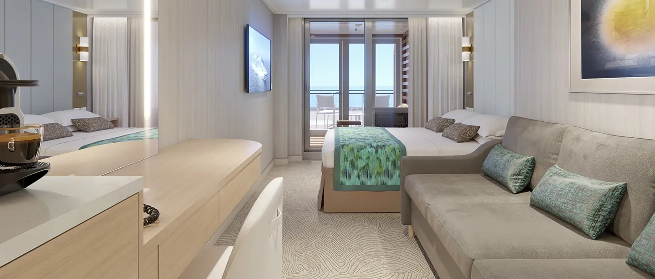 小屋迷你套房艙 小屋迷你套房艙