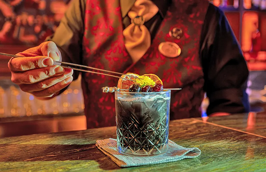 魔術城堡雞尾酒 魔術城堡雞尾酒