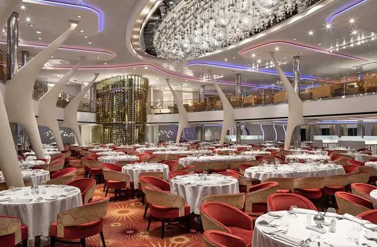 主餐廳 Grand Cuvée