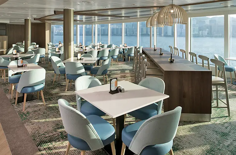 海景咖啡廳 Oceanview Café
