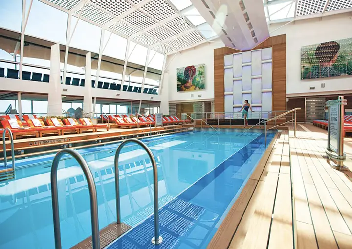 嘉印號日光浴場