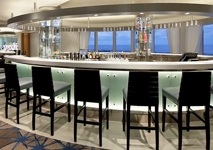 馬丁尼酒吧與酷冰吧