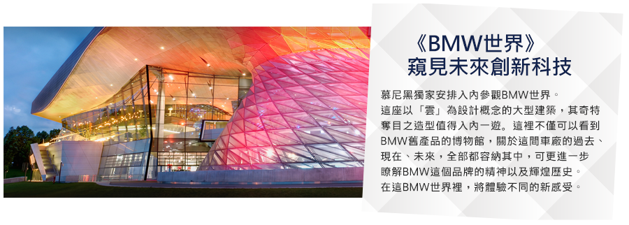 BMW世界