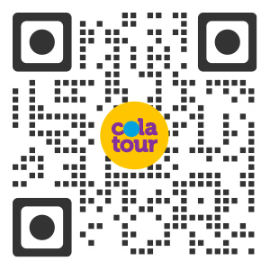 下載可樂旅遊-QRcode
