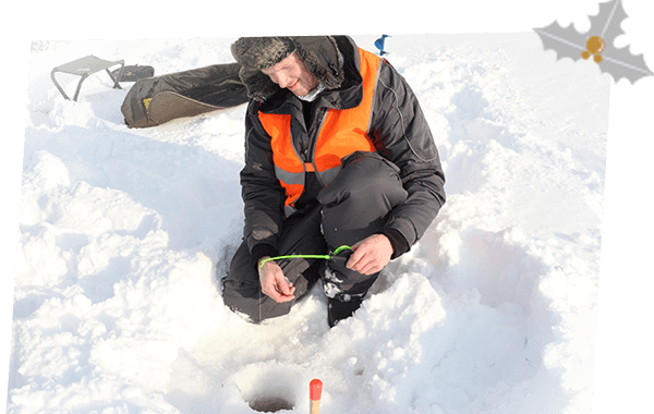 Ice Fishing