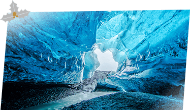 Blue Ice Cave