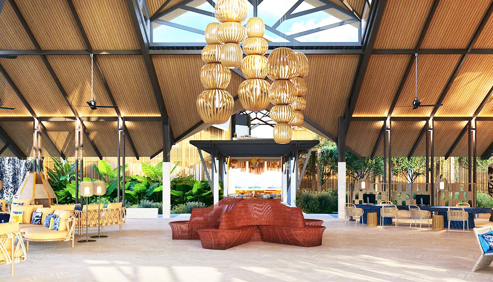 馬來西亞沙巴婆羅洲 度假村