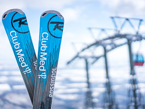 北海道四大度假村皆含單板或雙板分級分齡團體滑雪課程團體課程