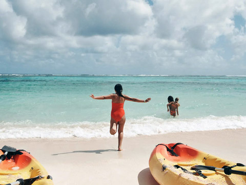 Club Med亞洲全新度假村！馬來西亞沙巴婆羅洲，探索山海自然之美。