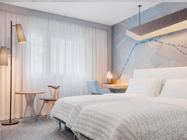 巴黎星辰艾美酒店