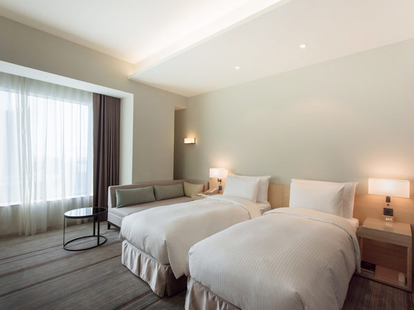 和逸飯店-高雄中山館