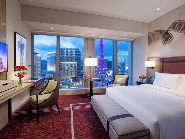 澳門新濠影滙酒店