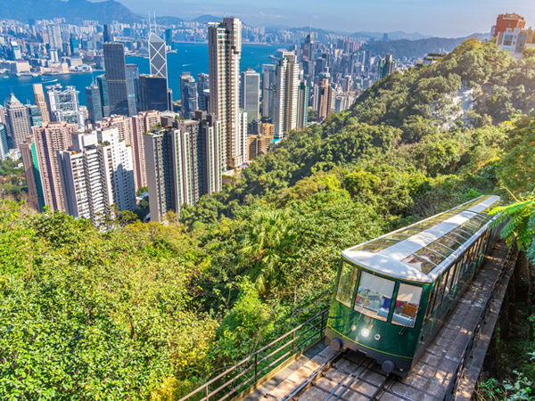 香港喜迎春◆即訂即購》香港自由配