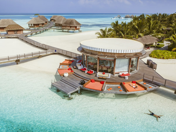 馬爾地夫喜迎春◆Club Med》馬爾地夫卡尼島自由行7天5夜