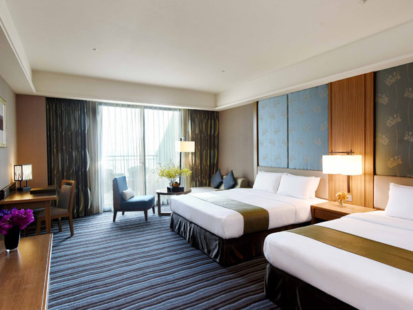 福容大飯店-淡水漁人碼頭