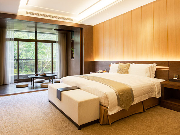 馥麗溫泉大飯店