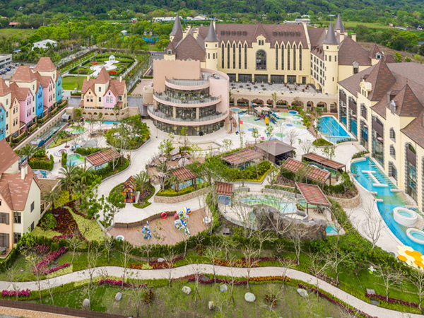 火車旅遊.花蓮瑞穗天合自由行2日