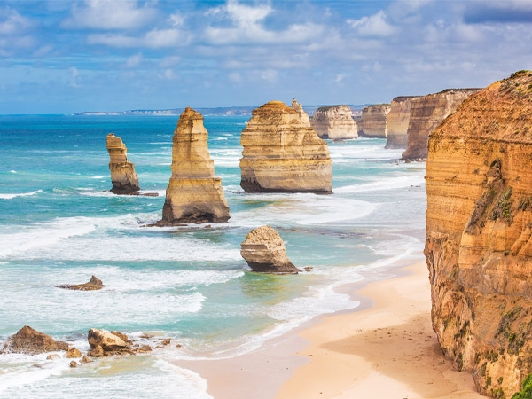 澳洲農莊體驗.室內跳傘體驗.墨爾本大洋路.神仙企鵝歸巢8日