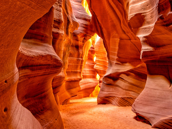 美西 兩大國家公園.五大私房祕境.經典賭城夜遊.加州景觀火車9日