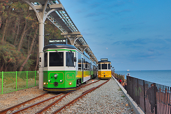 釜慶邱FUN暑假》樂天世界.LUGE渠道滑車.海岸觀光列車.玻璃屋咖啡廳7日
