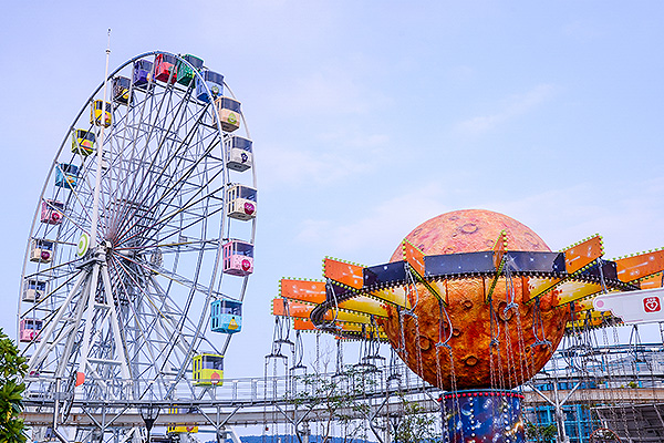 【兒童新樂園＋科學教育館＋天文館】三館聯票