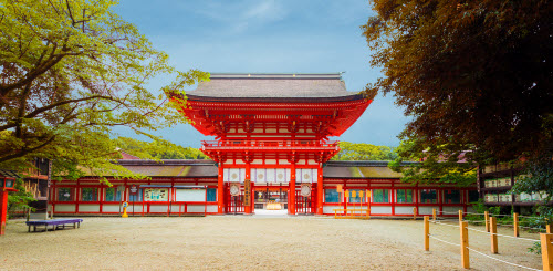 京都御手洗祭典