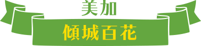 傾城百花