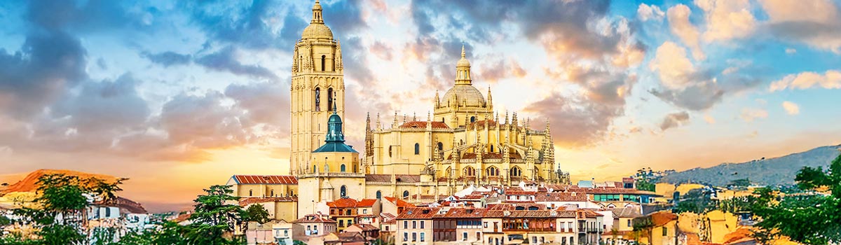 【Hola西班牙、中段搭機】佛朗明哥風情、夢瑟拉修道院、高速列車體驗、三晚五星飯店11日