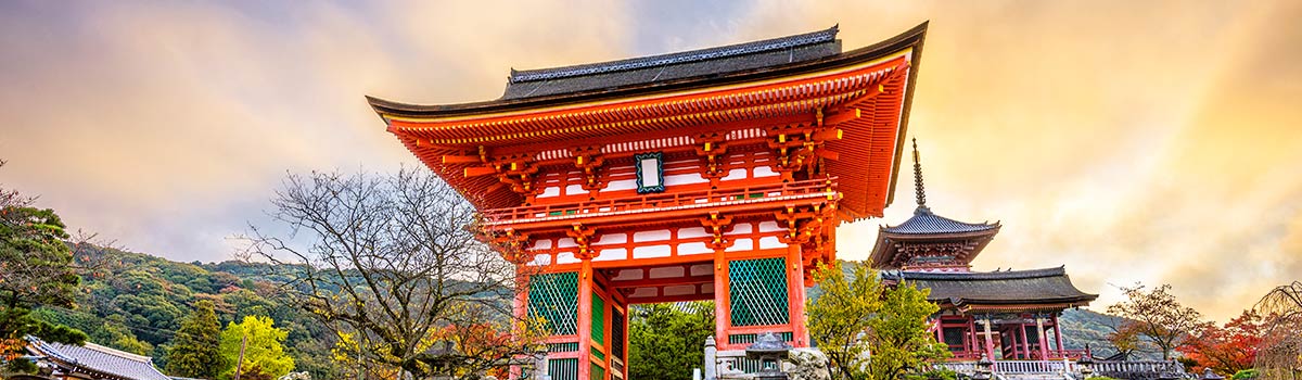 關西櫻情遇到愛～三都京阪神、日式和服體驗、華麗夜晚餐、乙晚溫泉飯店五日