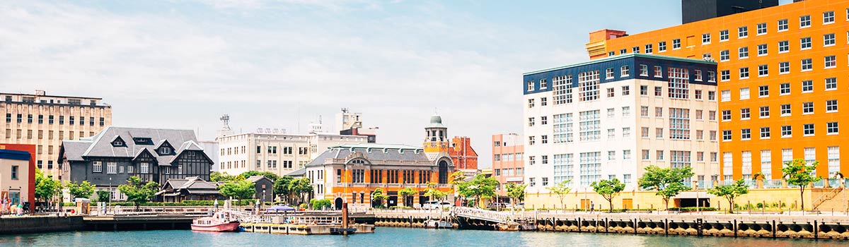 KHH九州閃亮亮～皿倉山夜景、熊本城湯布院、和牛螃蟹會席、雙電車雙溫泉五日