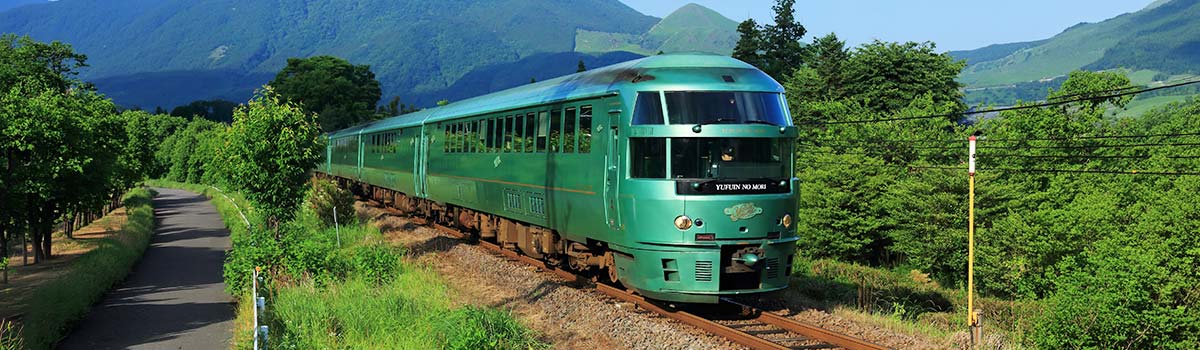 KHH九州鐵道旅行～二見浦夫婦岩、三隈川鵜飼船、和牛燒肉放題、由布院之森列車五日