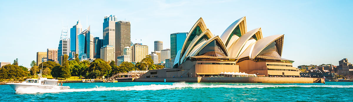 鍾情雪梨～雪梨印象港灣、藍山國家公園、品酒趣餵羊駝、費瑟戴爾動物園七日