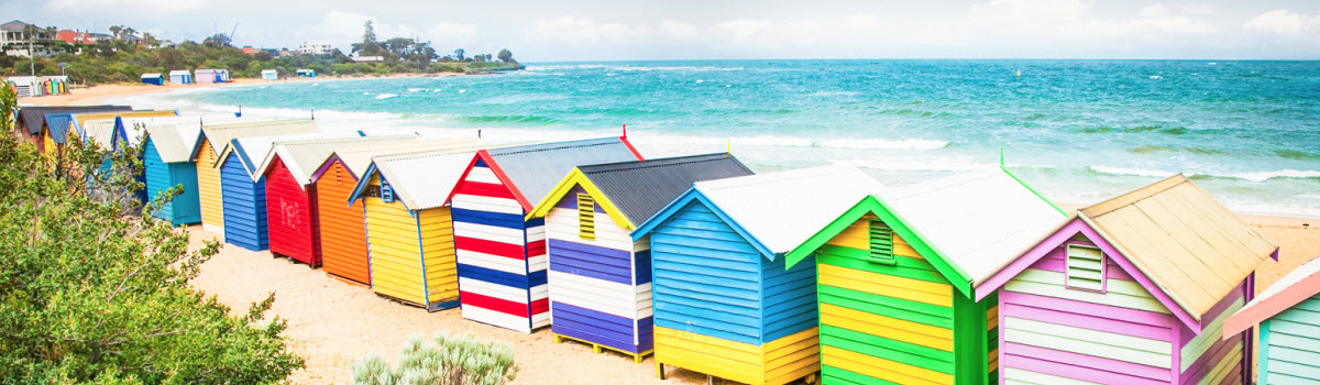 吉享墨爾本～泰瑟拉花卉節、神仙企鵝歸巢、市區電車漫遊、最大購物商城八日