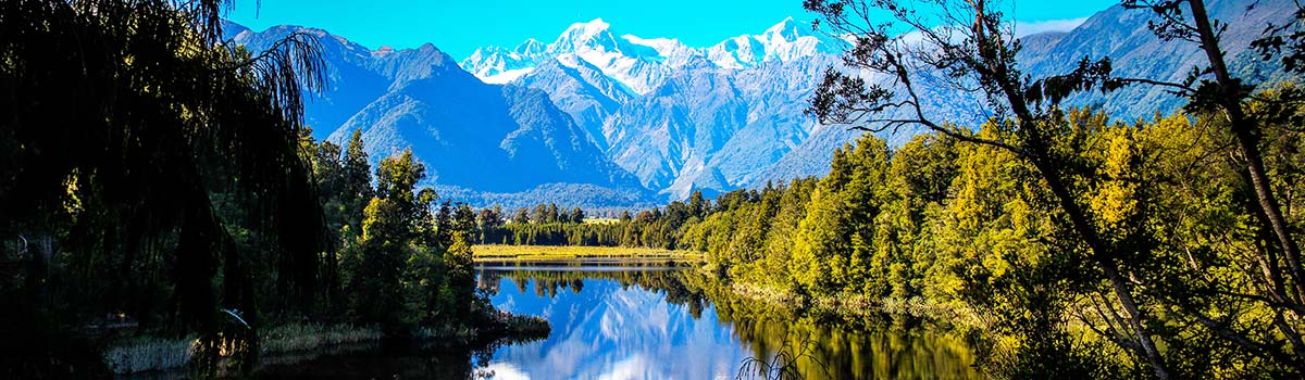 豪享紐西蘭～庫克山國家公園、皇后天際纜車、懷托摩螢火蟲、毛利文化抓龍蝦10日