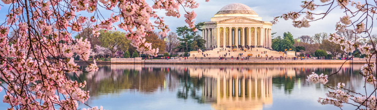 華盛頓櫻花節～美東四大名城、波多馬克賞櫻船、尼加拉大瀑布、OUTLET購物10日