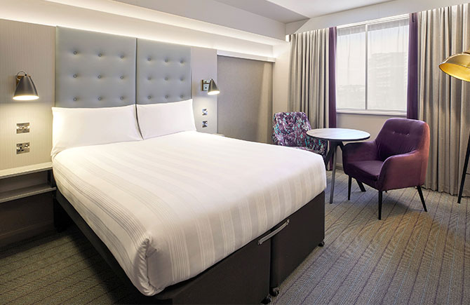 PREMIER INN LONDON PADDINGTON (PADDINGTON STATION) HOTEL