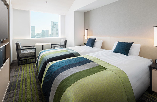 阪急大阪龍仕柏飯店