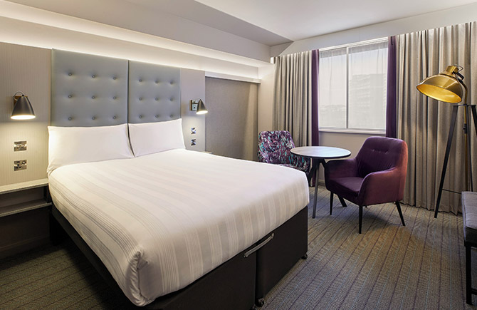 PREMIER INN LONDON PADDINGTON (PADDINGTON STATION) HOTEL