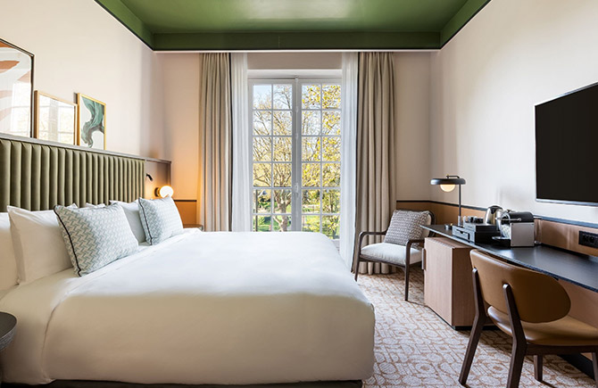 LE PARCHAMP PARIS BOULOGNE A TRIBUTE PORTFOLIO HOTEL