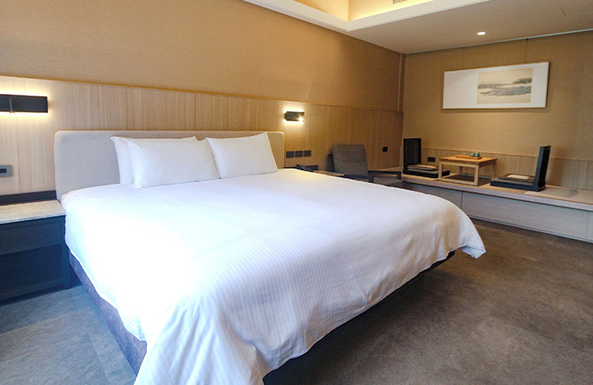 大板根森林溫泉酒店