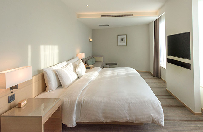 和逸飯店-高雄中山館